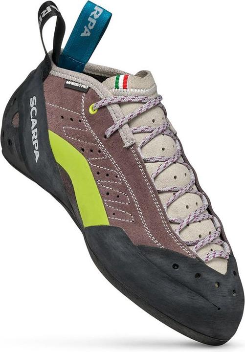 Actual product image Scarpa Kletterschuhe Maestro Mid Eco (38.5)