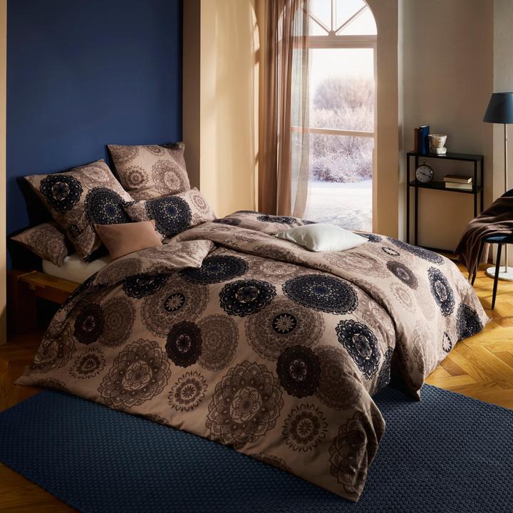 Image du produit Erwin Müller Linge de lit (Housse de couette, 135 x 220 cm, 80 x 80 cm)