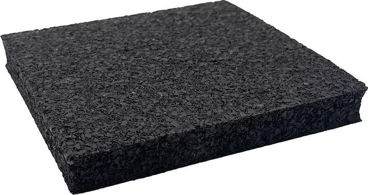 Image du produit Wattstone Toit plat pour 6 modules photovoltaïques (Est-Ouest) Socle en béton à 15° Tapis de protection noir