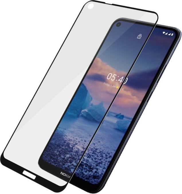 Actual product image PanzerGlass Edge-to-Edge (1 Piece, Nokia 5.4, Nokia 3.4)