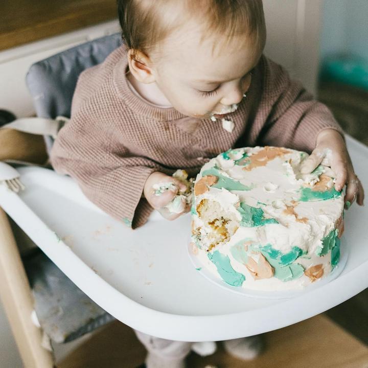 Produktbild ASMI Tablett, Tray für den Stokke Tripp Trapp Weiss
