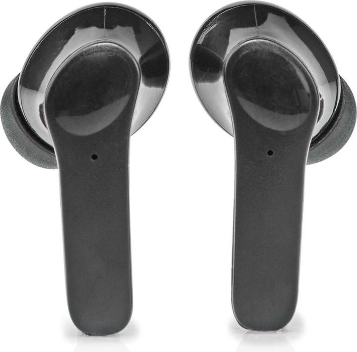 Immagine prodotto Nedis Cuffie completamente wireless | Bluetooth® | durata massima della batteria: 5 ore | controllo a (ANC, 5 h, Senza fili)