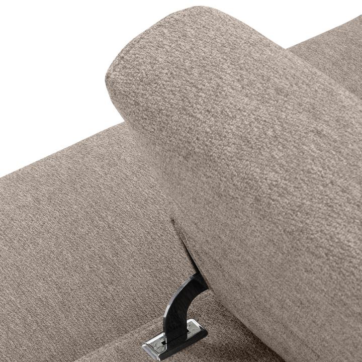 Actual product image Beldomo Style Vegas-S (Corner sofa)