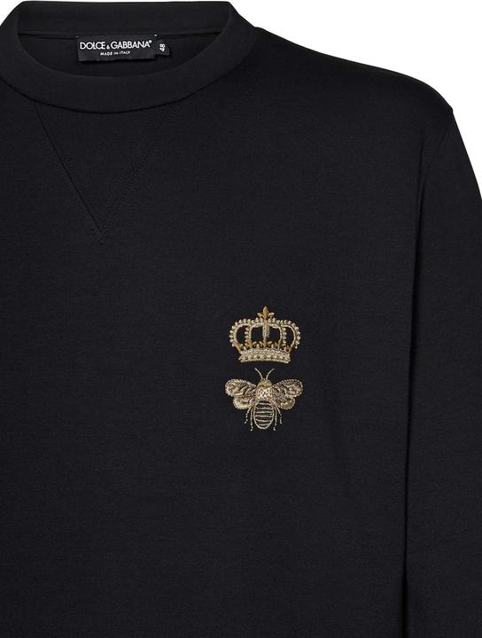 Actual product image Dolce & Gabbana Sweaters Black (54)