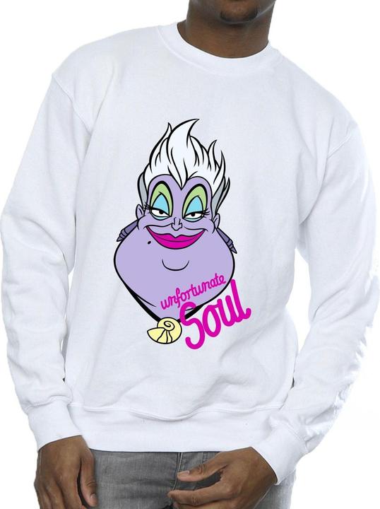 Immagine prodotto Disney Villains Ursula Unfortunate Soul Felpa Uomo (S)