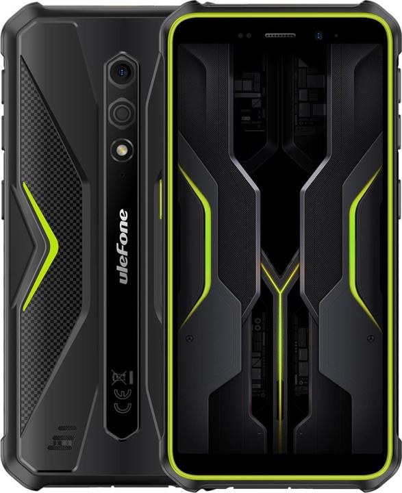 Actual product image Ulefone Armor X12 (32 GB, Less Green, 5.45", Dual SIM, 13 Mpx, 4G)