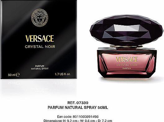 Immagine prodotto Versace Profumo Crystal Noir 50 ml (Eau de parfum, 50 ml)