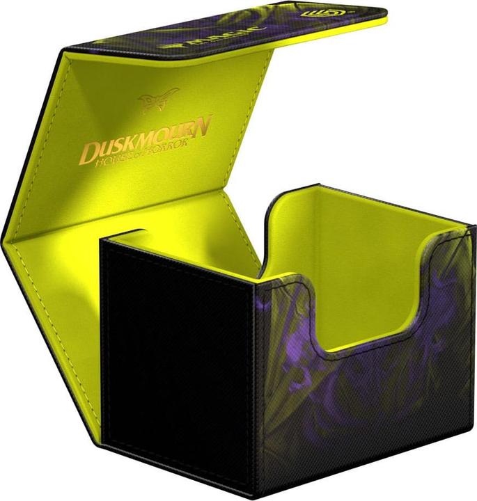 Actual product image Ultimate Guard Sidewinder 100+ Xenoskin Magic: The Gathering „Duskmourn" - Kaito, Bane of Nightmares
