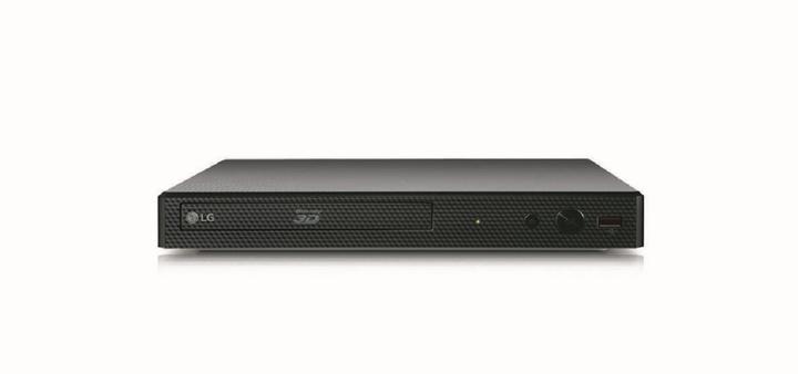 Image du produit LG BP450 (Lecteur Blu-ray)