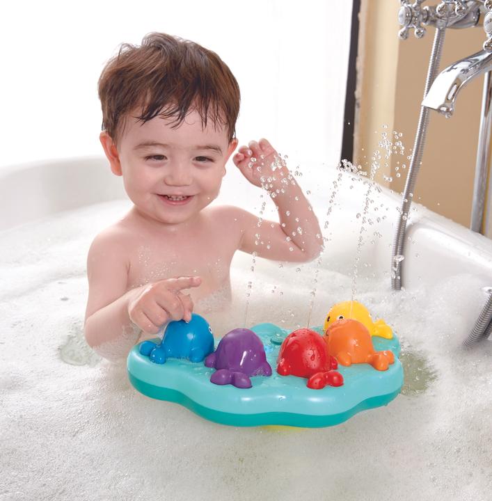 Image du produit Hape Baleines musicales