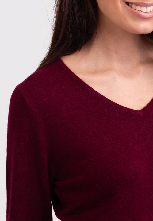Image du produit Cash-Mere Pulls cachemire col V (L, XXL)
