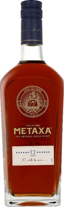 Immagine prodotto Metaxa 12 Spiriti dalla Grecia (1 x 70 cl)