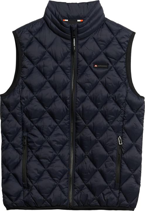 Actual product image Superdry Diamond Quilt Fuji Lite (M)