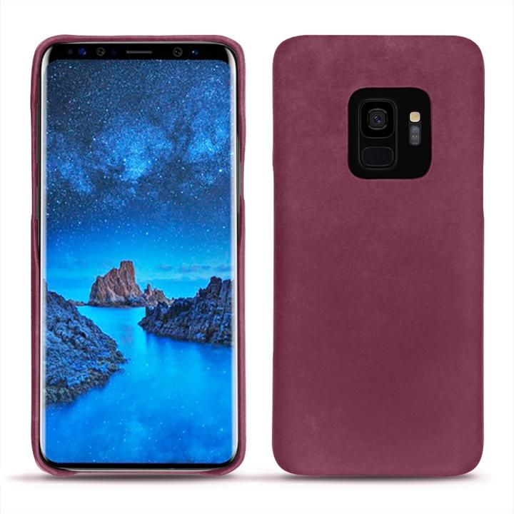 Productafbeelding Noreve Lederen omslag (Samsung Galaxy S9)