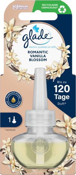 Immagine prodotto Glade Ricarica di tappi profumati Vanilla Blossom