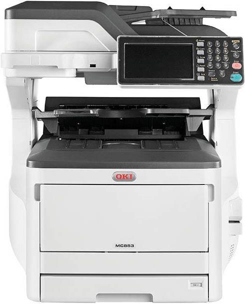 Image du produit OKI MC853dnct (Laser, Couleur)
