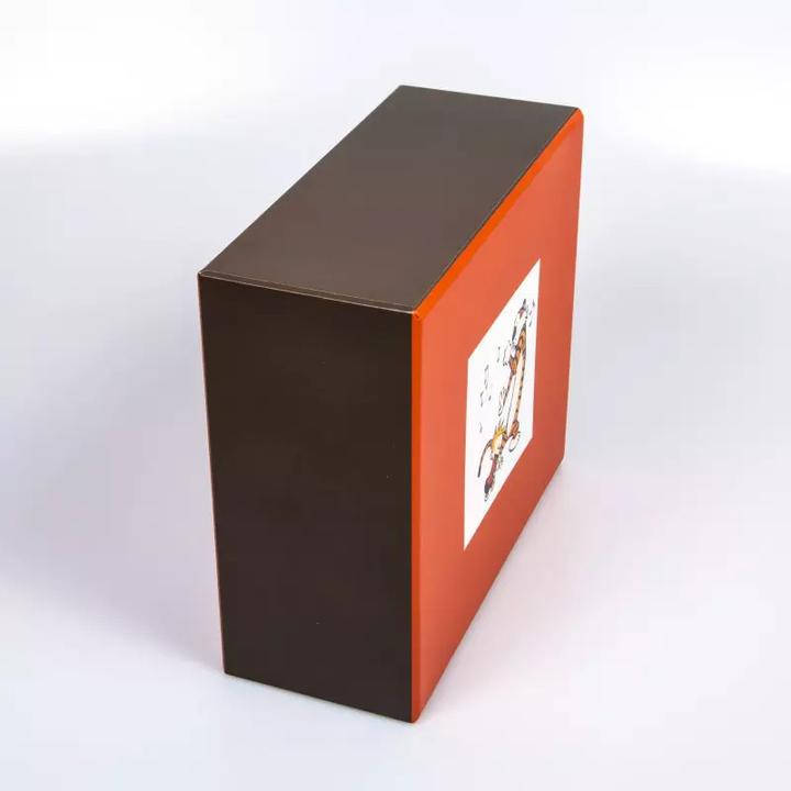 Actual product image Calvin und Hobbes: Calvin und Hobbes Gesamtausgabe - Paperback (German, Bill Watterson, 2020)
