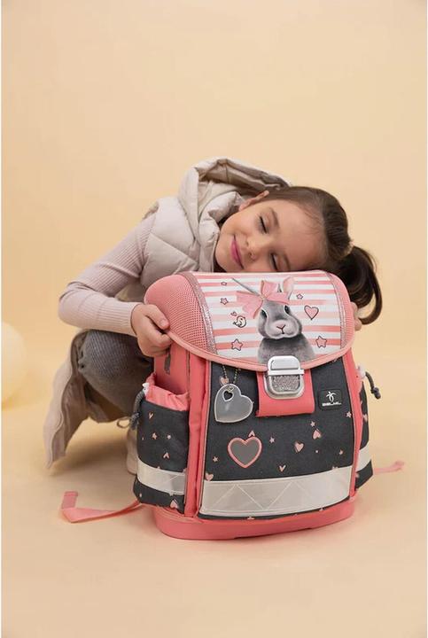 Image du produit Belmil CLASSY Set de sacs à dos scolaires Little Bunnies (19 l)