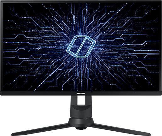 Actual product image Samsung F27G34TFWU (1920 x 1080 pixels, 27")