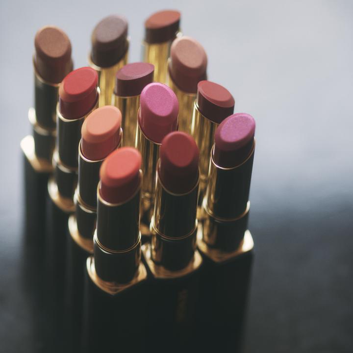 Actual product image Sensai Kanebo Lasting Plump Lipstick Refill LP09 (LP09)