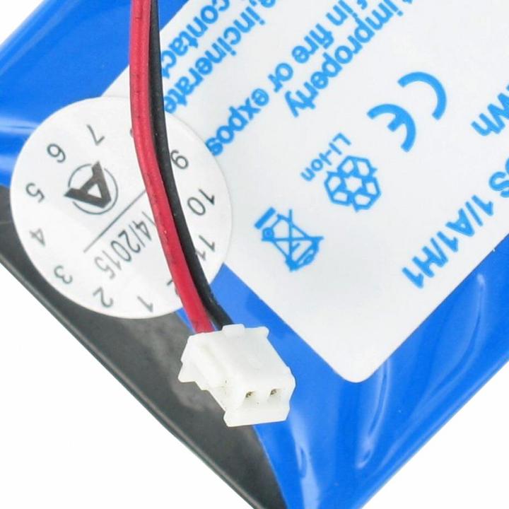 Produktbild Grundig Akku CALIOS 1, CALIOS A1, CALIOS H1