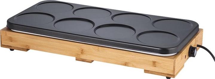 Image du produit BergerLanz PM Partygrill 2in1 Wok & Crepes