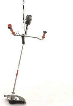 Immagine prodotto Henx H36DCU350 Decespugliatore a batteria 40 V SENZA CARICABATTERIA E BATTERIA
