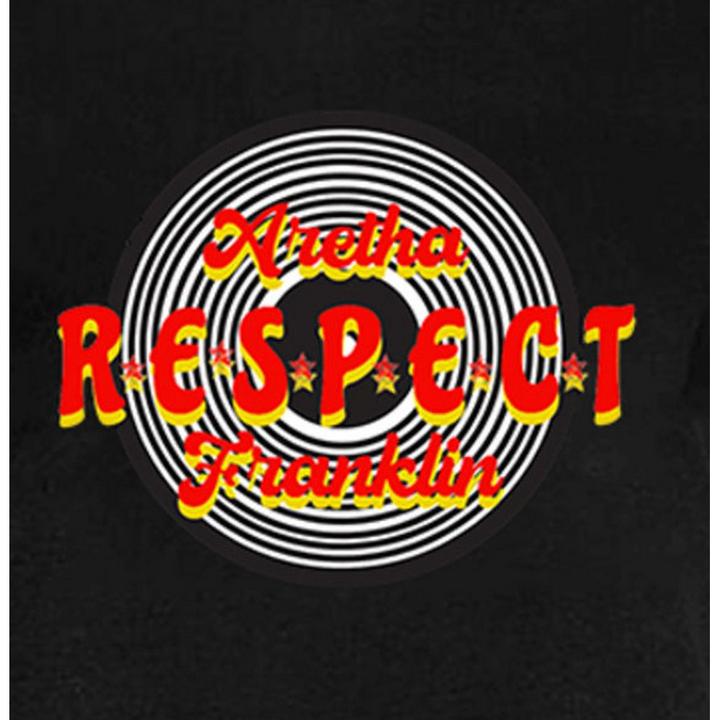 Image du produit Amplified - Robe t-shirt RESPECT - Femme (XS)