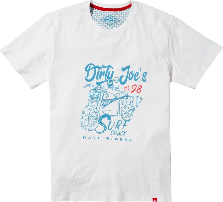 Produktbild Joe Browns Summer Surfboard Graphic Short Sleeve T-Shirt (XL)
