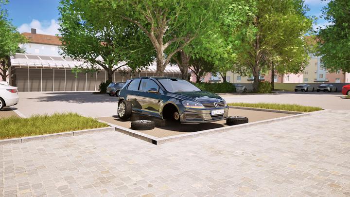 Immagine prodotto Aerosoft CityDriver (PS5)