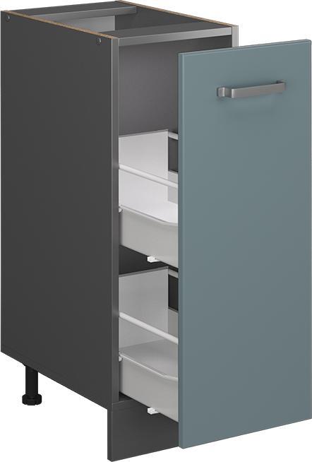 Produktbild Vicco Apothekerschrank R-Line (30 x 46 x 81.5 cm)