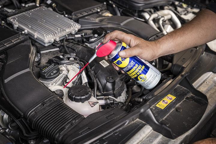 Produktbild WD-40 Silikonspray Specialist (100 ml)