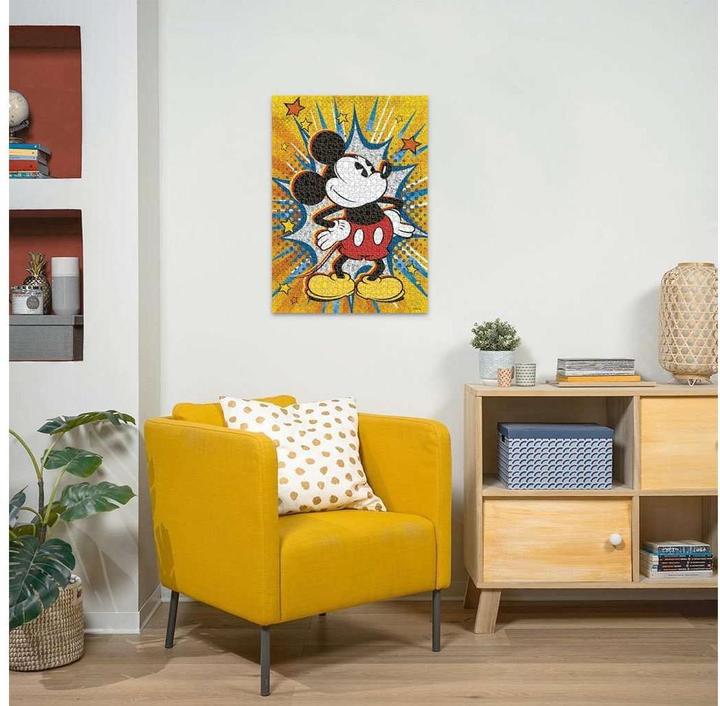 Immagine prodotto Ravensburger Retro Mickey (1000 pezzi)