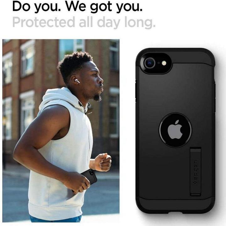 Produktbild Spigen Tough Armor (Apple iPhone SE)