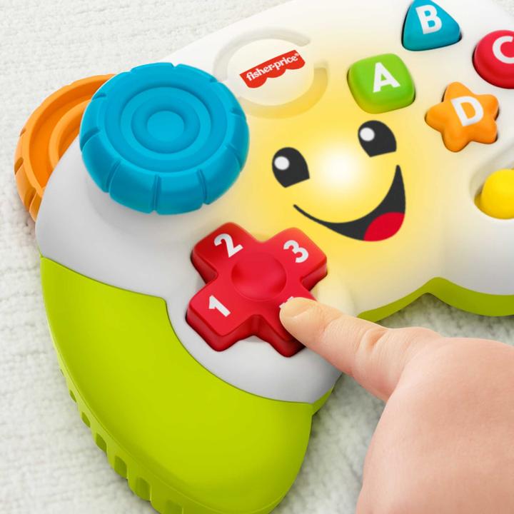 Produktbild Fisher-Price Lernspass Spiel-Controller