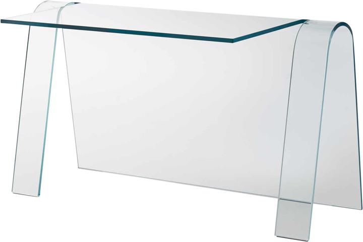 Glas Italia Folio Schreibtisch (133 x 75 cm)