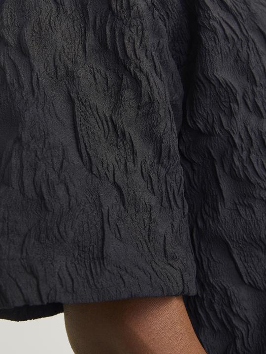 Actual product image Jack & Jones Jorjeff Jacquard Shirt Ss Styd24 (L)