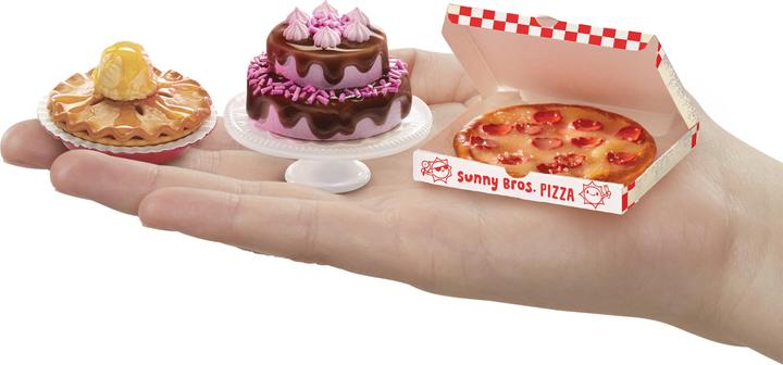 Productafbeelding MGA s Miniverse- Maak het Mini Foods: Diner in PDQ serie 2A