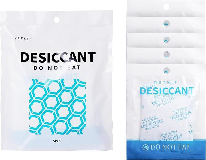 Actual product image Petkit Desiccant