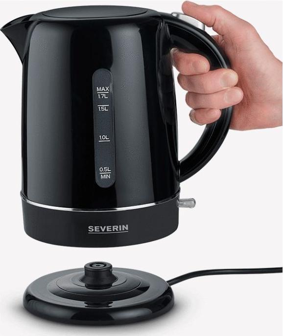 Actual product image Severin Wasserkocher (1.70 l)