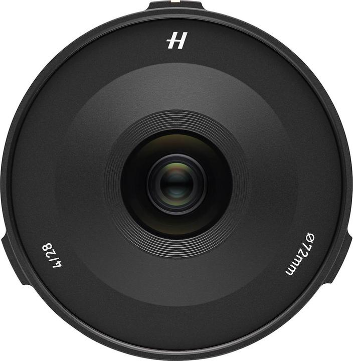 Actual product image Hasselblad XCD ƒ4.0 / 28V, 28mm (Hasselblad XCD, Medium format)