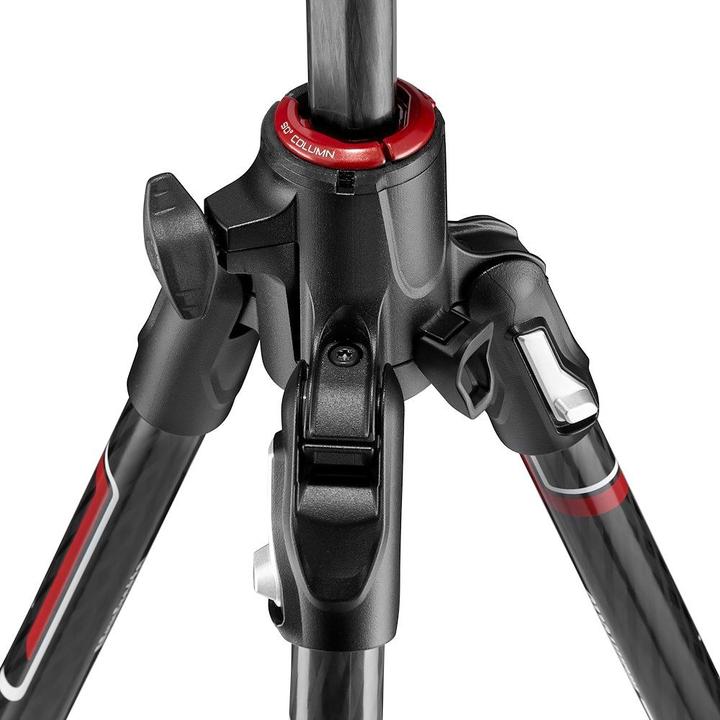 Produktbild Manfrotto Rinkinys BEFREE GT XPRO Carbon (Carbon)