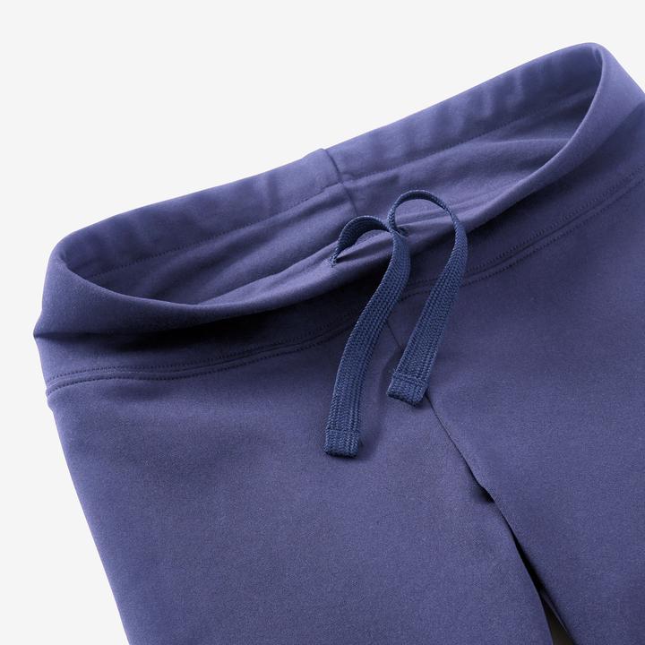 Image du produit Decathlon Leggings enfants respirant - bleu (8, 9, 10)