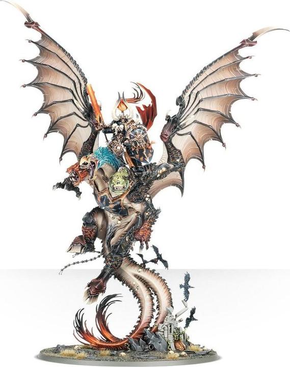 Produktbild Games Workshop Archaon Everchosen (Kunststoff)