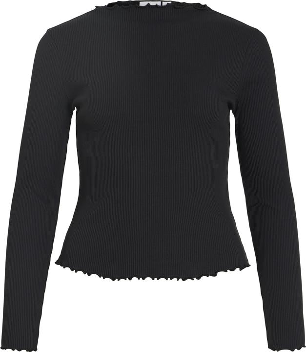 Produktbild Vila High Neck Oberteil mit langen Ärmeln (M)