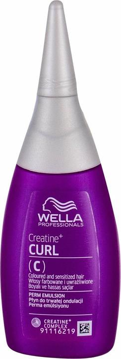 Actual product image Wella Creatine+ Curl (Hair paste, 75 ml)