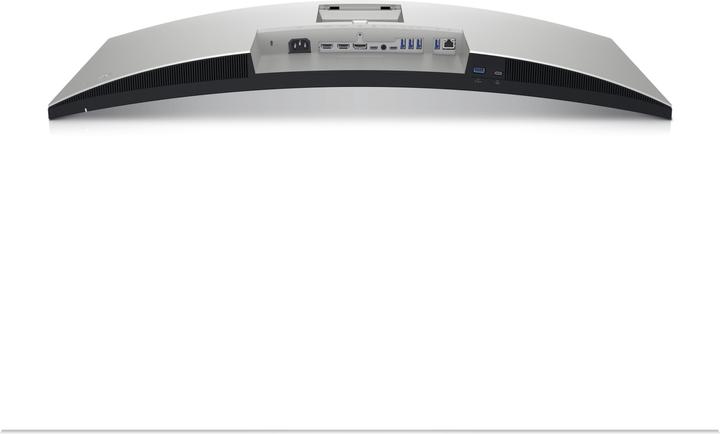 Actual product image Dell UltraSharp U3423WE (3440 x 1440 pixels, 34.14")
