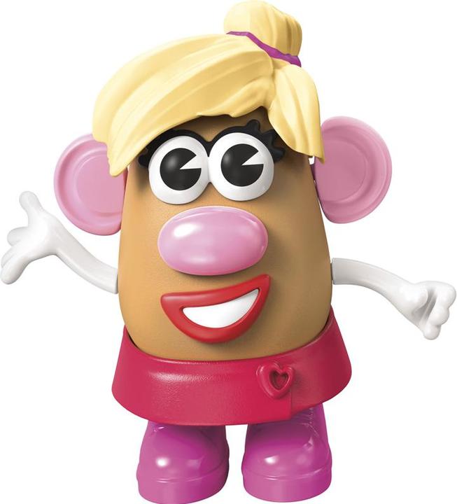 Actual product image Hasbro Playskool Potato Head Mrs Potato Head Toy