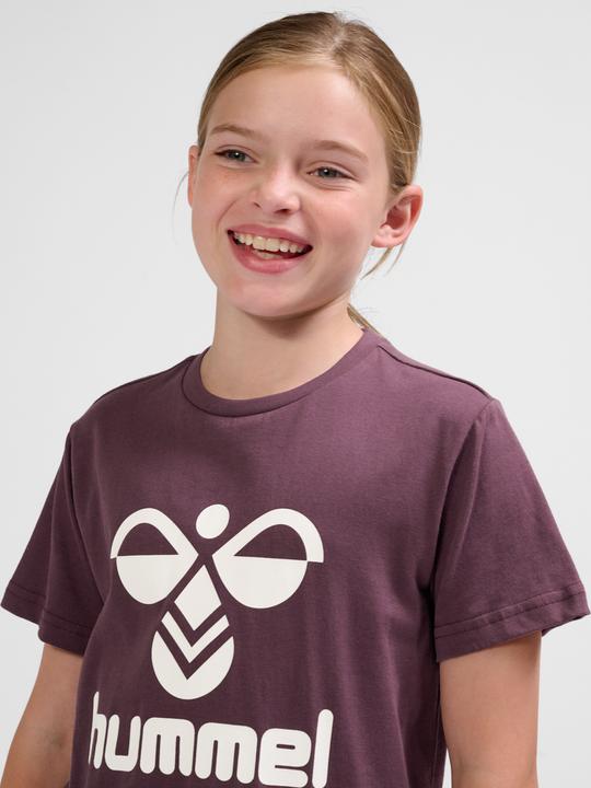 Actual product image hummel hmlTRES T-SHIRT S/S (110)