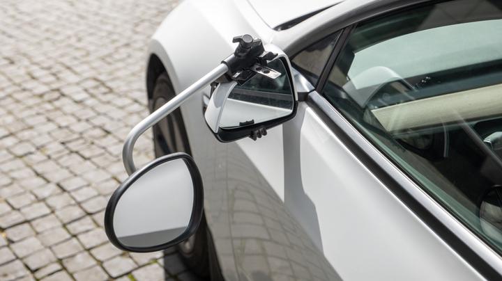 Immagine prodotto Repusel Wohnwagenspiegel für das Tesla Model 3
